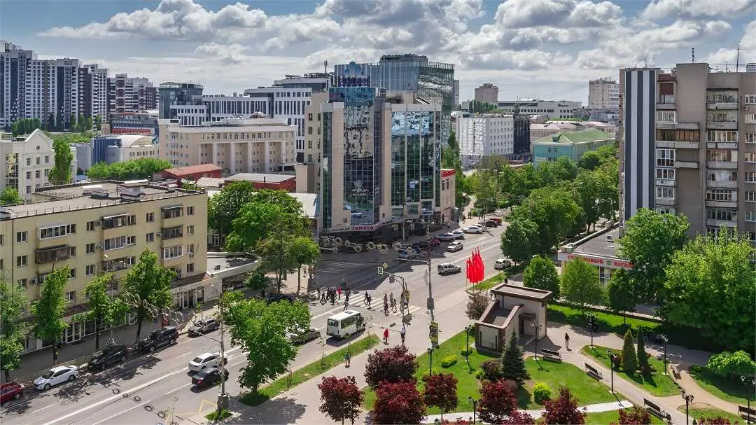 Воронеж: Mercure Воронеж Центр
