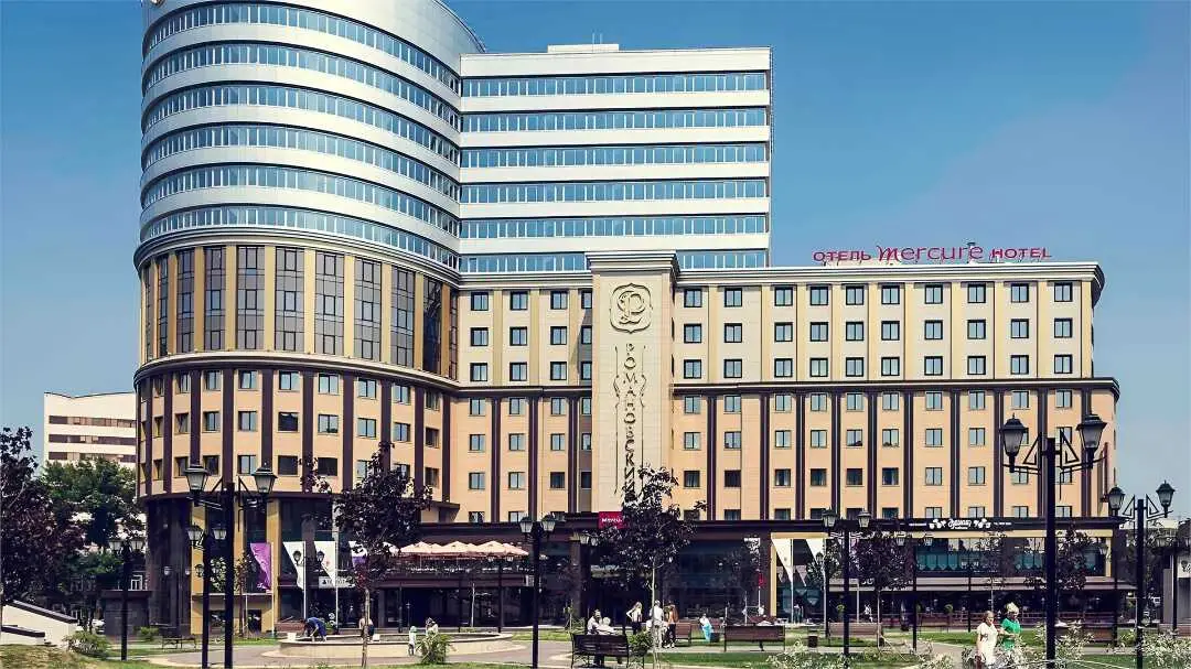 Mercure Воронеж Центр — фото 1