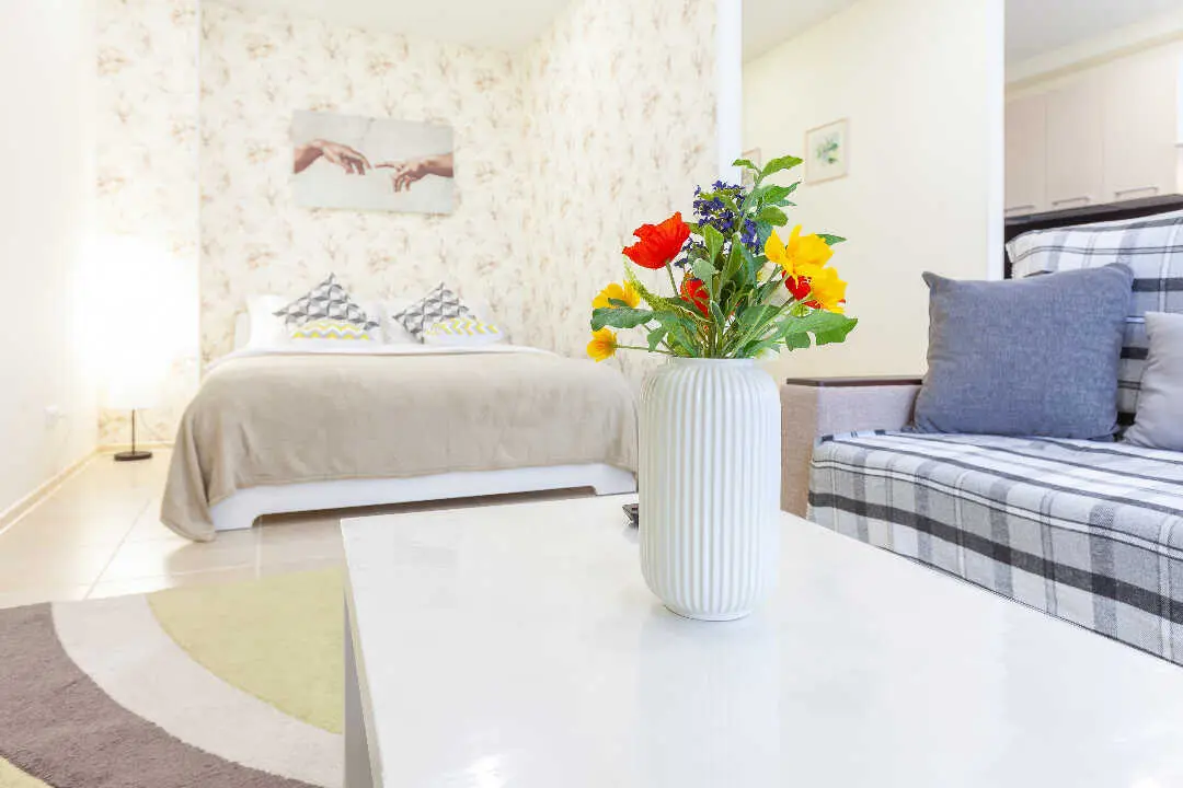 Самара: Апартаменты RentPlaza рядом с Волгой на Советской Армии 238А