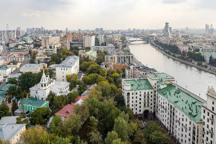 Москва: Апартаменты Люкс Классик