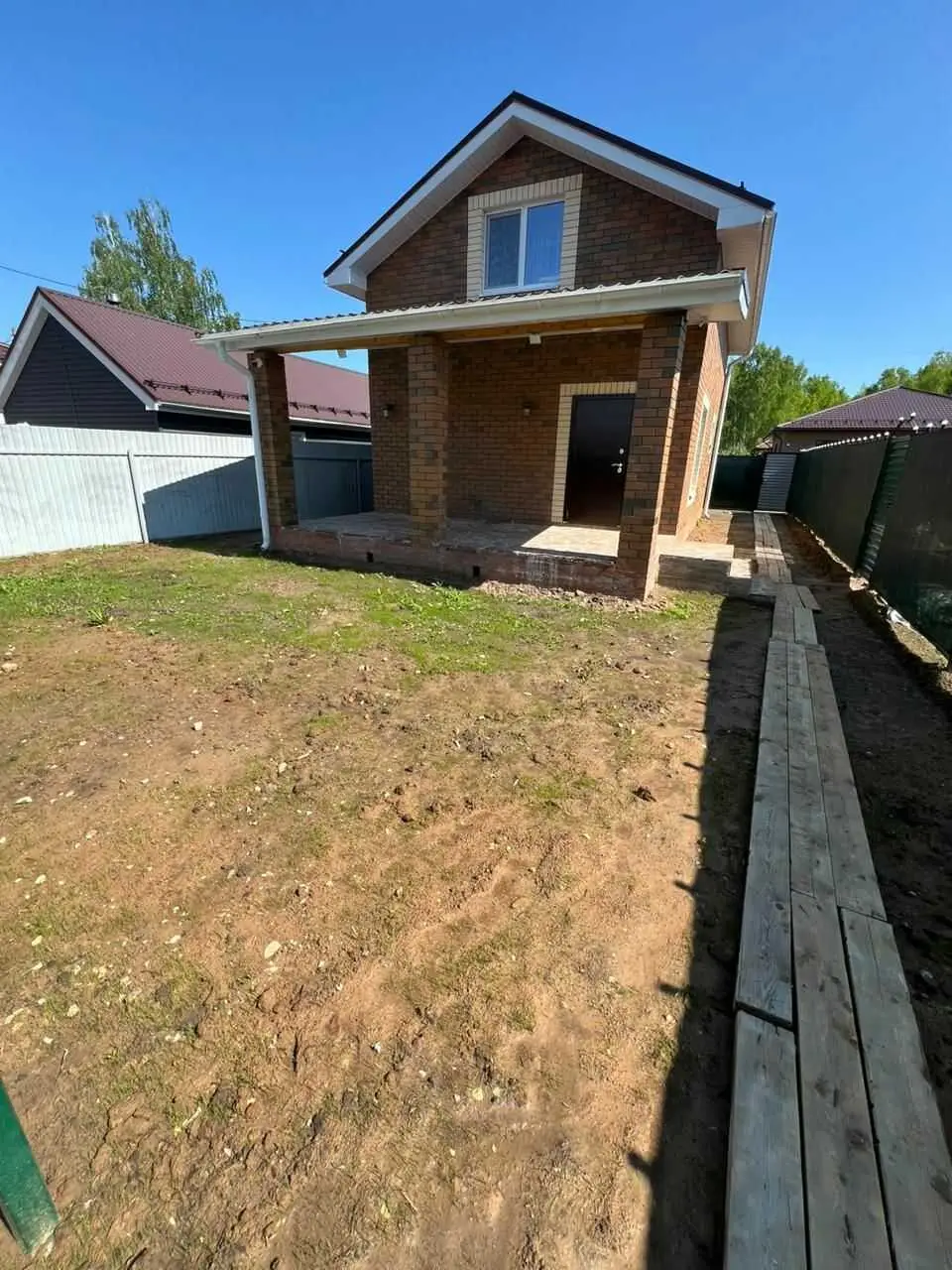 Казань: Загородный дом "Ромашкинские бани"