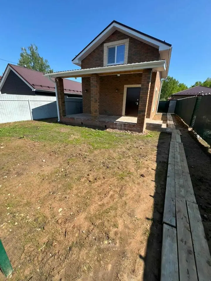 Казань: Загородный дом "Ромашкинские бани"
