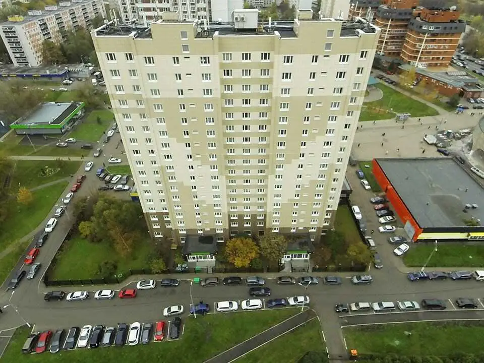 Москва: Апартаменты и комнаты Орехово Дом у парка