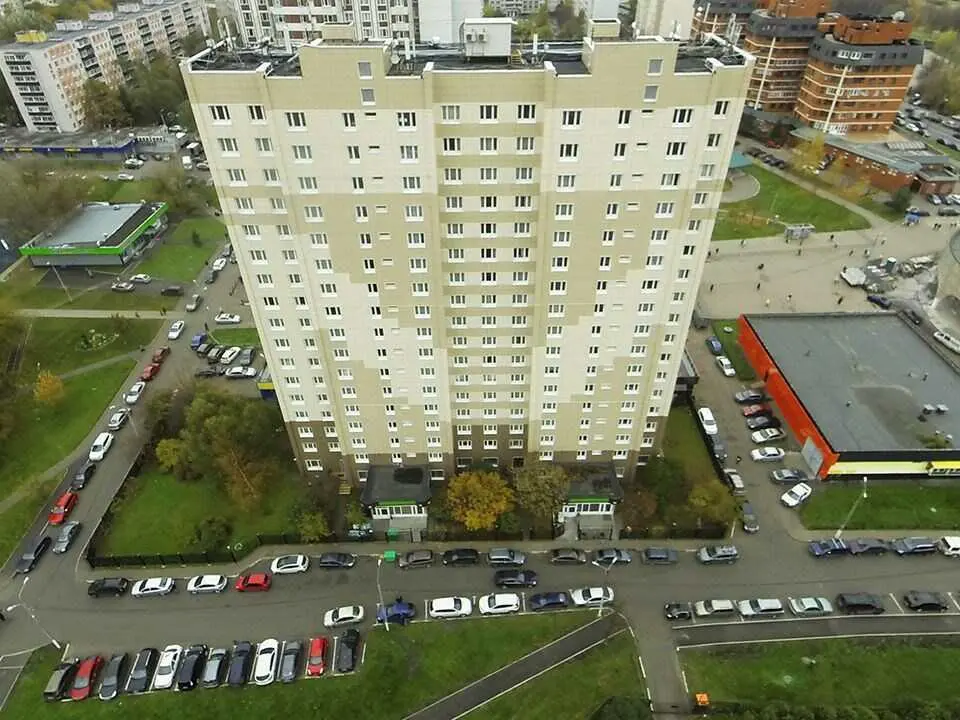 Москва: Апартаменты и комнаты Орехово Дом у парка