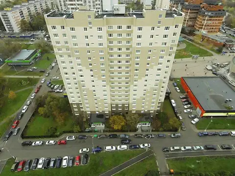 Апартаменты и комнаты Орехово Дом у парка — фото 1