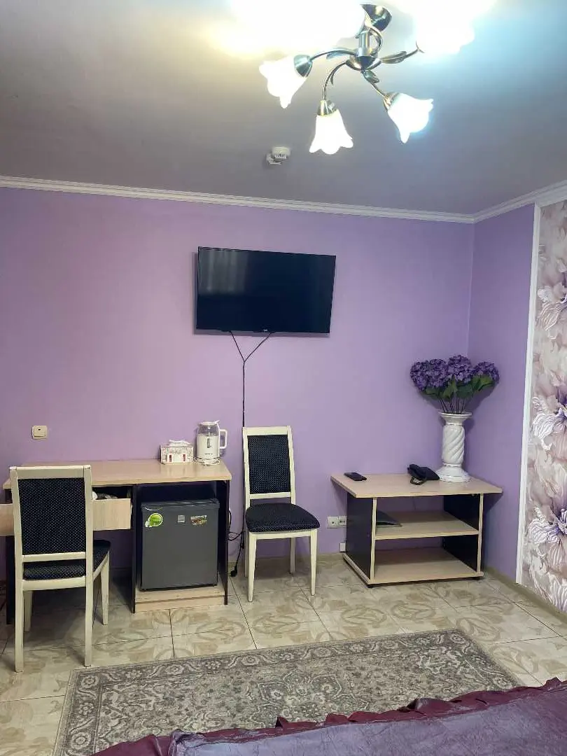 Калуга: Номер 5 Б Стандартный улучшенный номер уровня комфорт