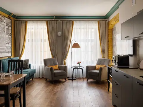 Бельведер FeelApartments — фото 1