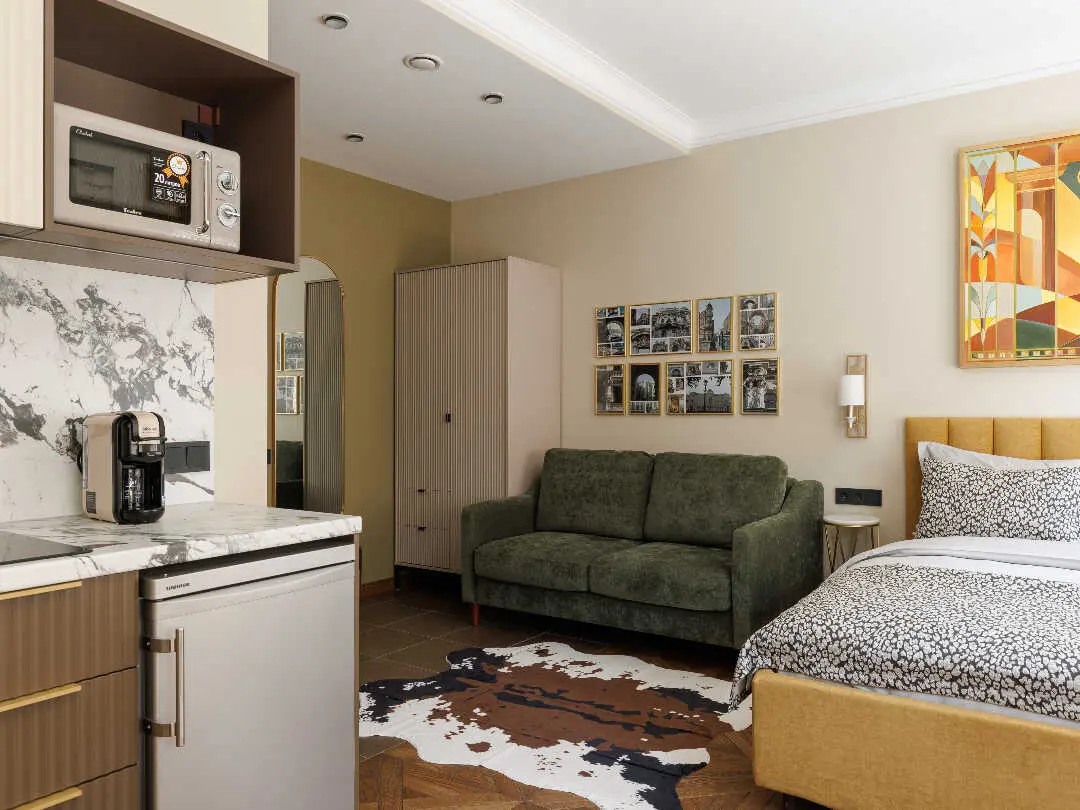 Санкт-Петербург: Сюзор FeelApartments