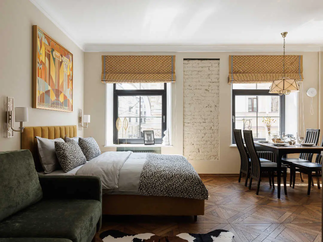 Санкт-Петербург: Сюзор FeelApartments