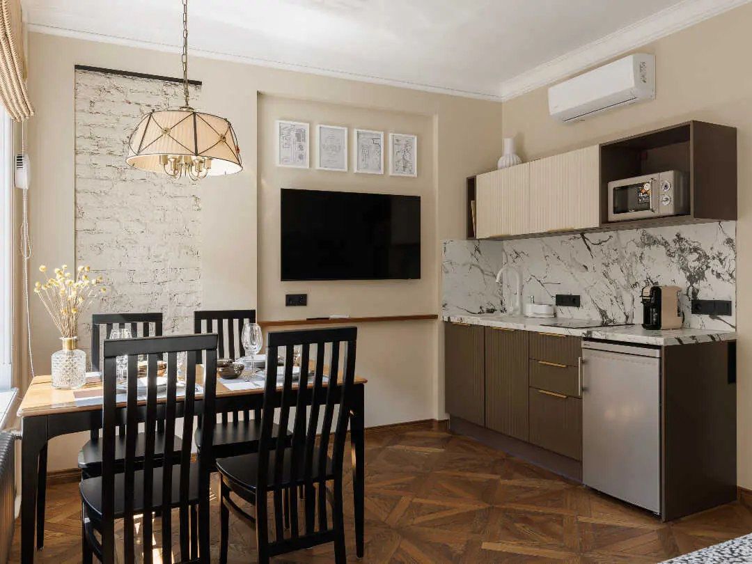 Санкт-Петербург: Сюзор FeelApartments