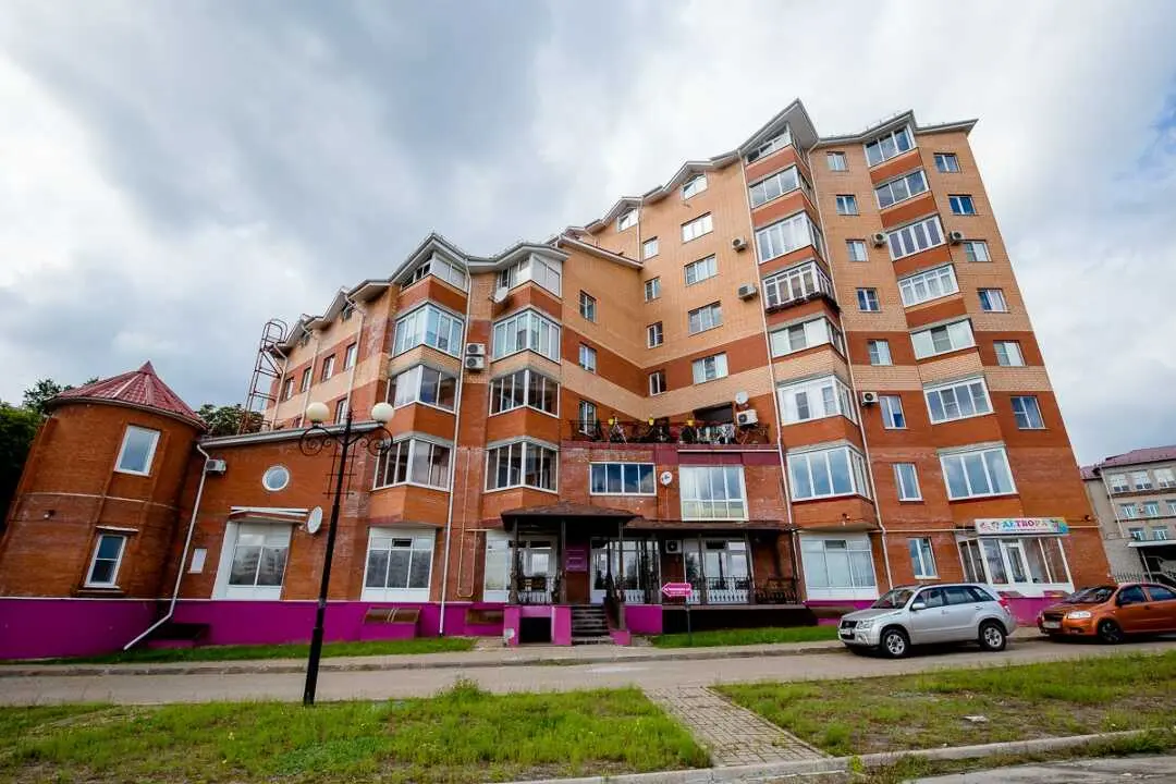 Курск: Гостевой Дом Строгановых