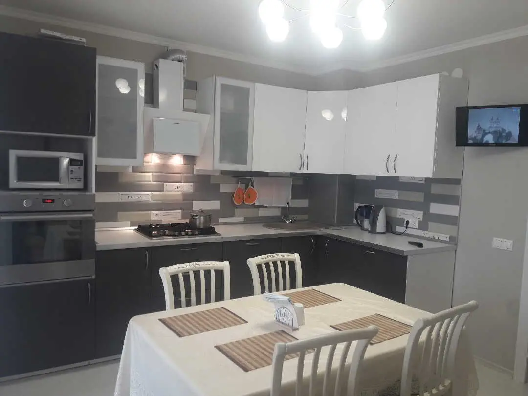 Казань: Квартира "Kazanmoll" - 2-комнатная, 70м2, класса Комфорт+, с кондиционером