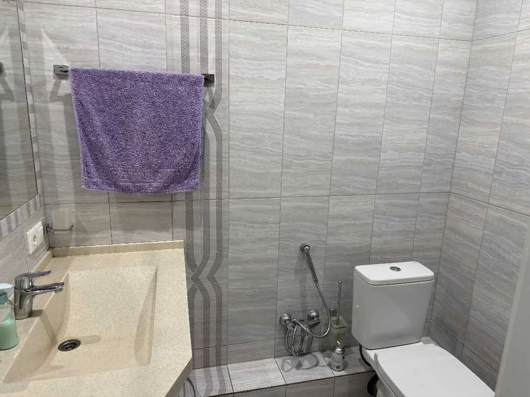 Казань: Квартира "Kazanmoll" - 2-комнатная, 70м2, класса Комфорт+, с кондиционером