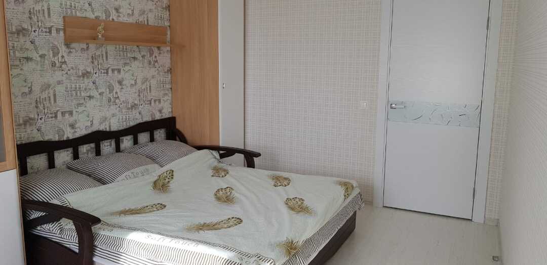 Казань: Квартира "Kazanmoll" - 2-комнатная, 70м2, класса Комфорт+, с кондиционером