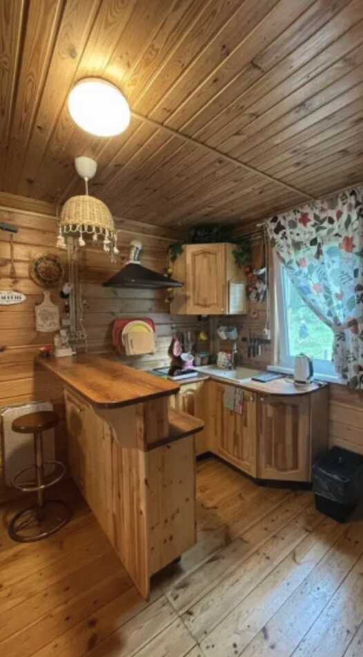 Павлово: Сельская усадьба "Варежка" Частный дом 75