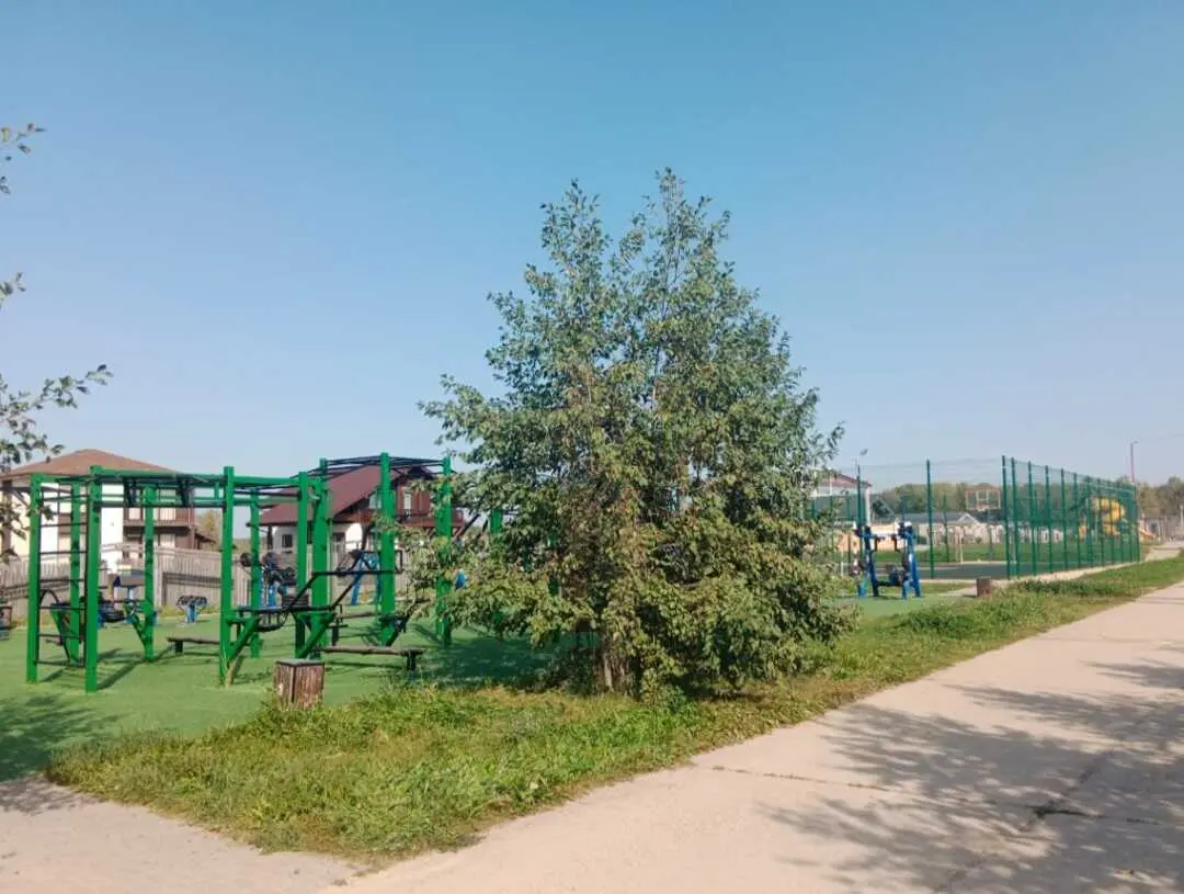 Петрово: Комплекс для отдыха "Garnet Холидэй МИР"