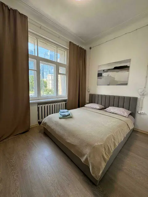 Студия 1b k35 в Москве — фото 1