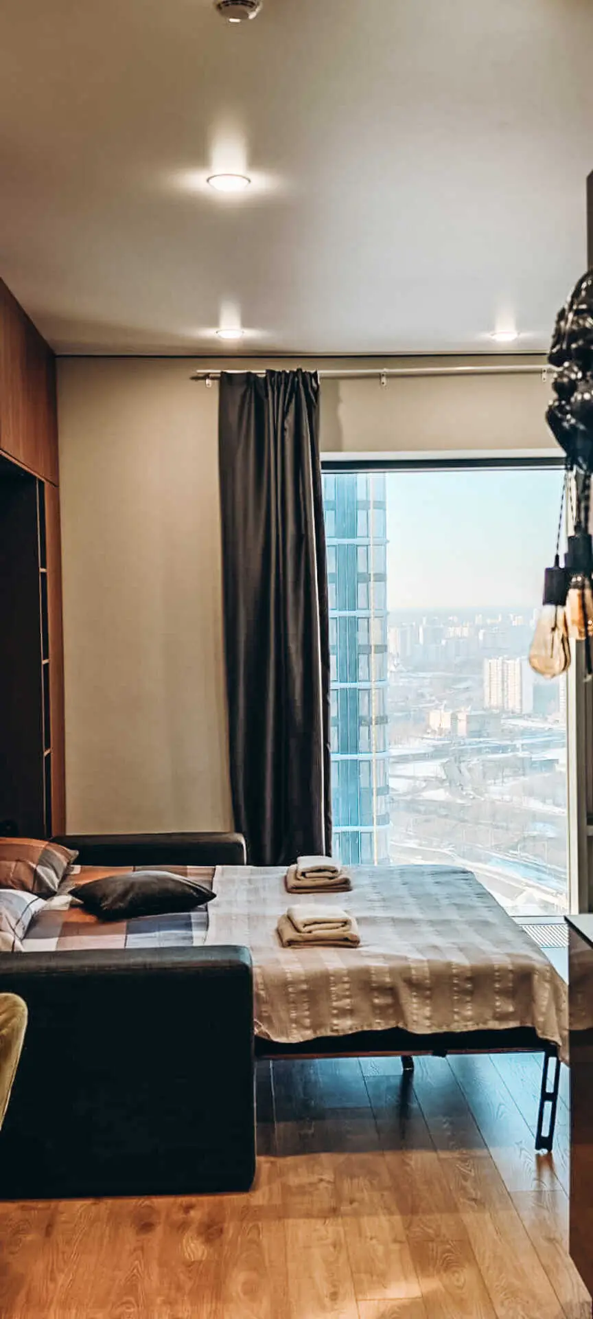 Москва: Студия  1b k45 в Москве