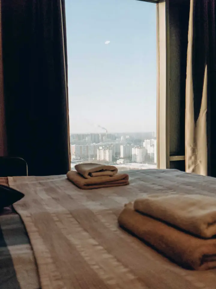 Москва: Студия 1b k45 в Москве