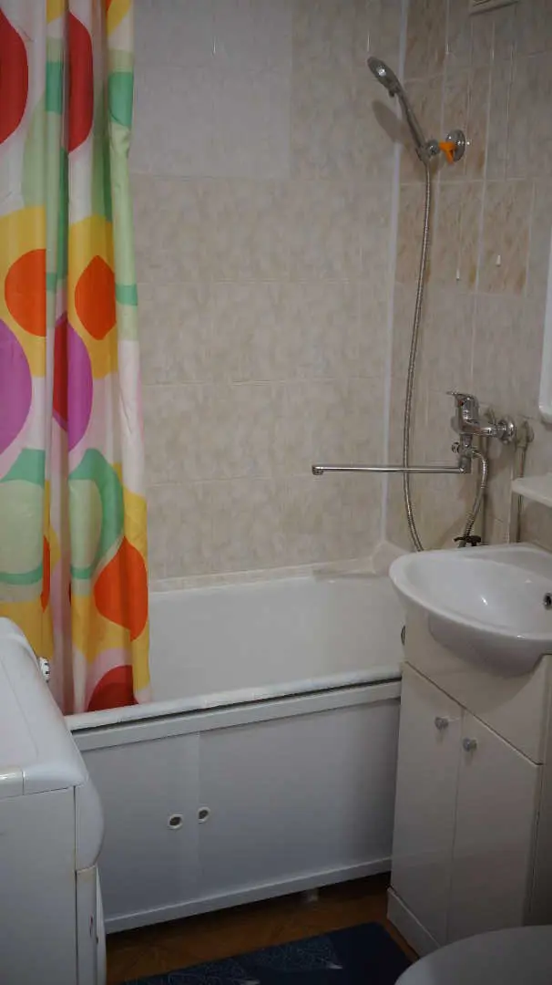 Калининград: 2-к. квартира, 45 м², 2 кровати
