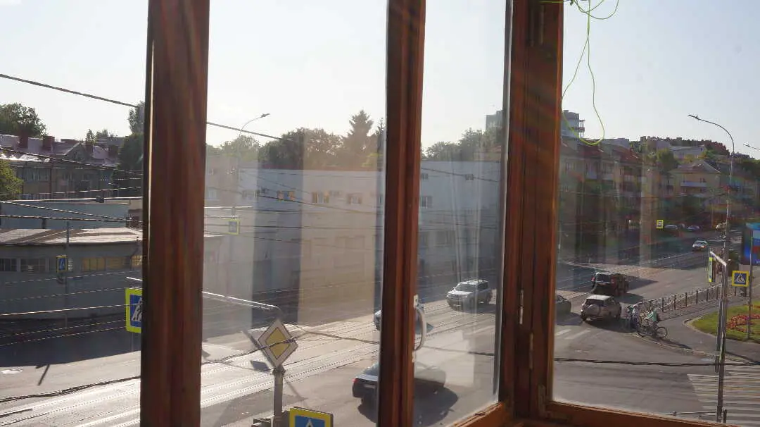 Калининград: 2-к. квартира, 45 м², 2 кровати