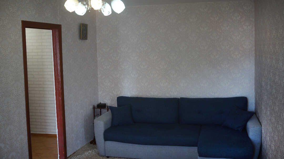 Калининград: 2-к. квартира, 45 м², 2 кровати