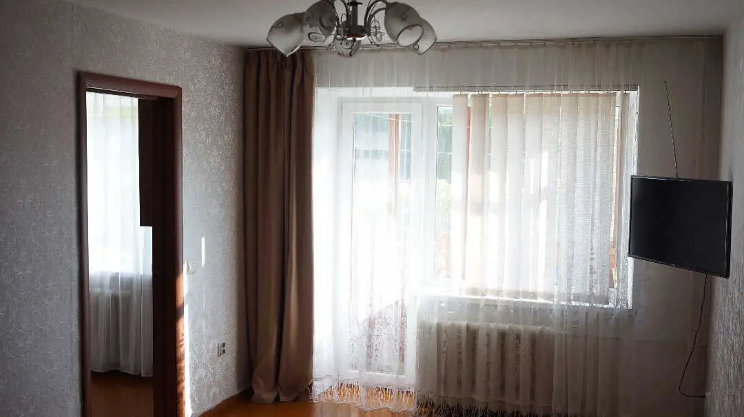 Калининград: 2-к. квартира, 45 м², 2 кровати