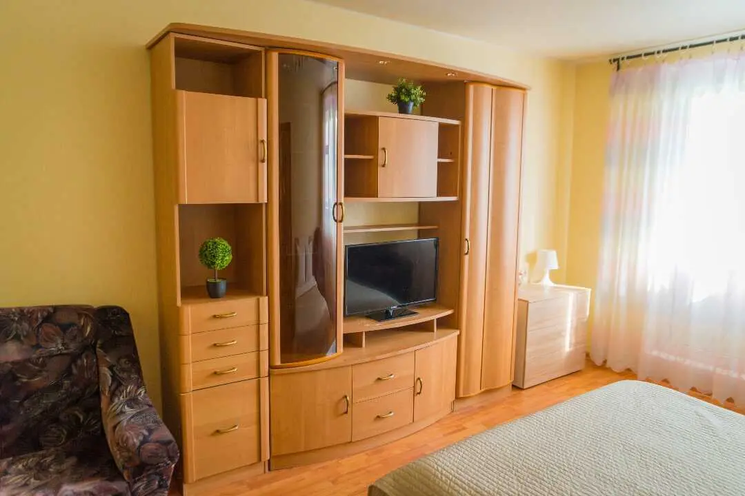Москва: Inndays Apartments на Лазарева 52
