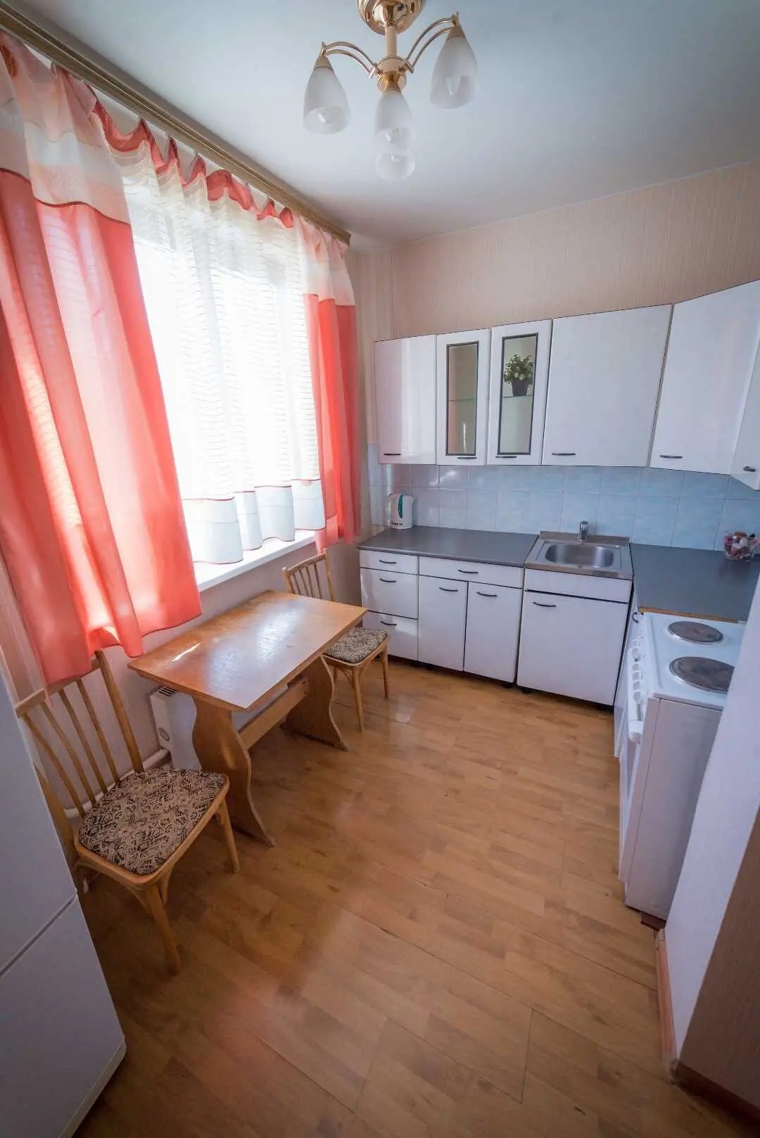 Москва: Inndays Apartments на Лазарева 52