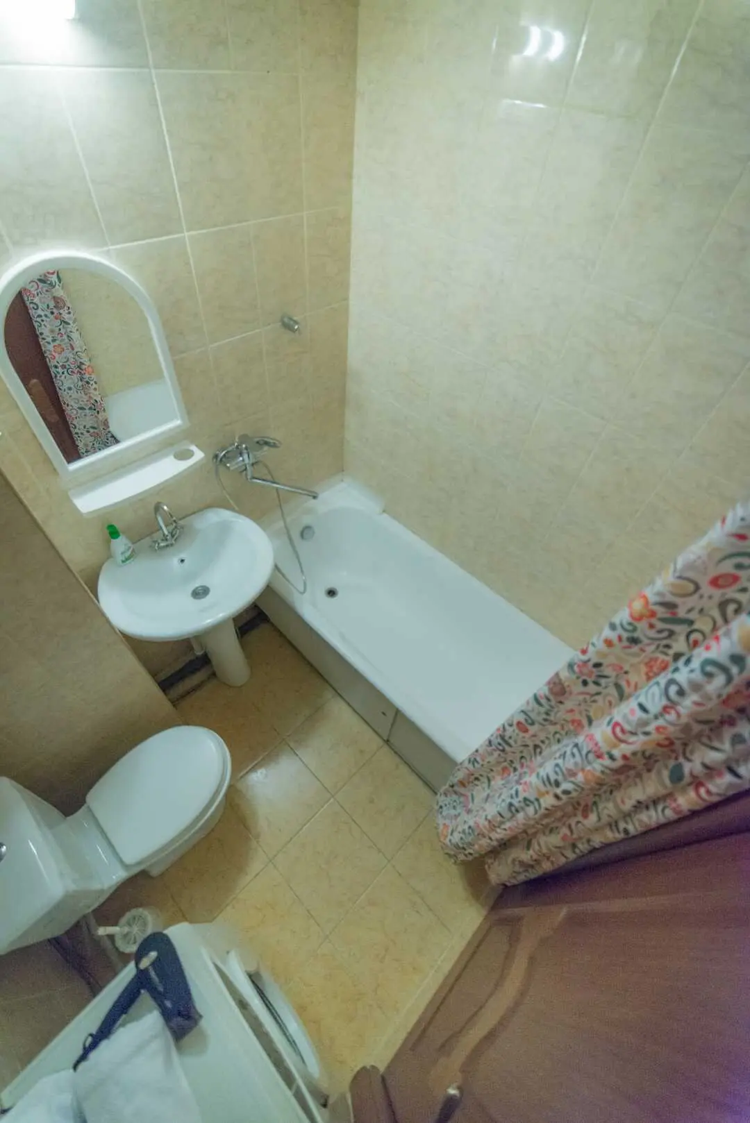 Москва: Inndays Apartments на Лазарева 52