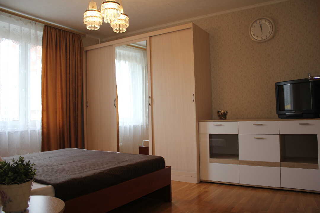 Москва: Inndays Apartments на Власова 39