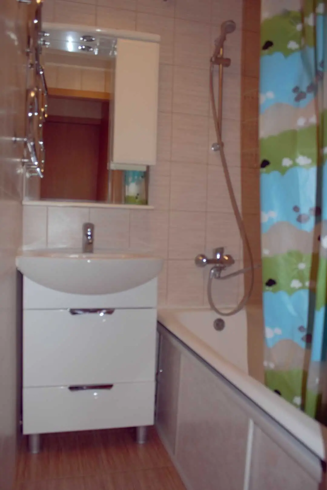 Москва: Inndays Apartments на Власова 39