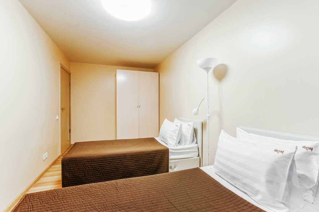 Москва: Inndays Apartments на Ферсмана 7