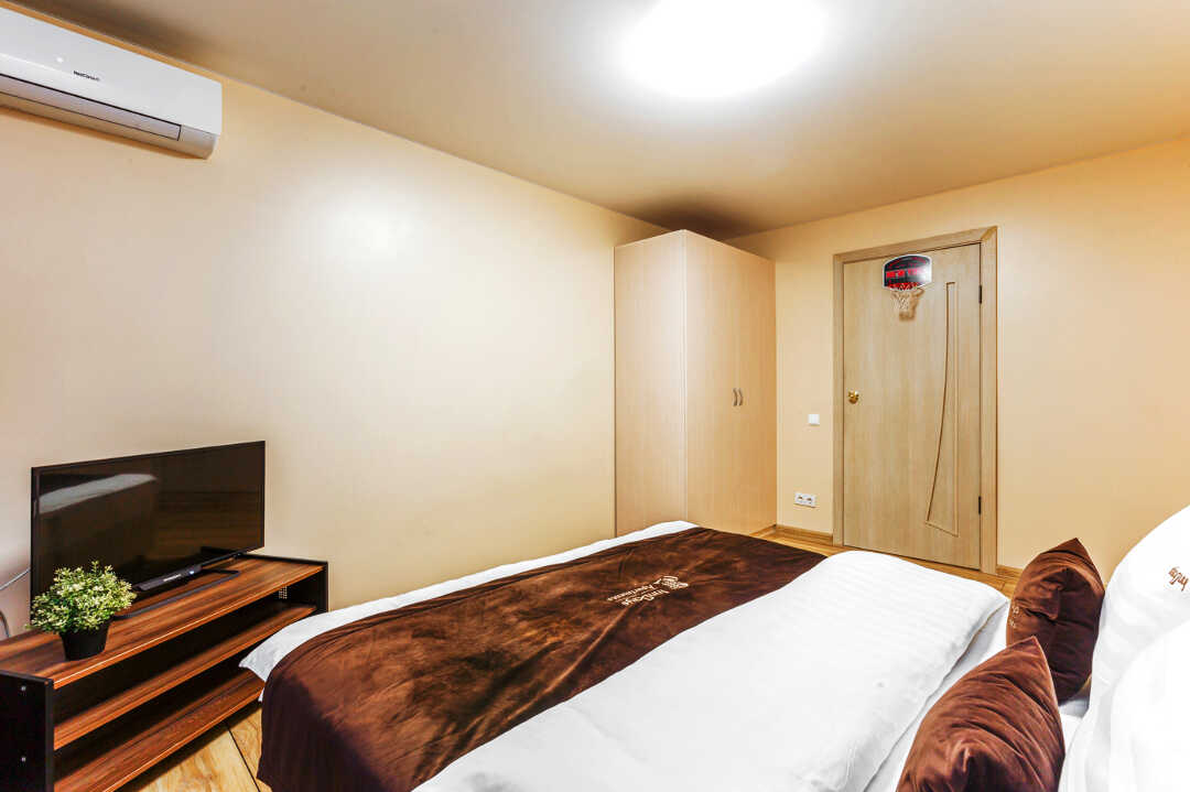 Москва: Inndays Apartments на Ферсмана 7