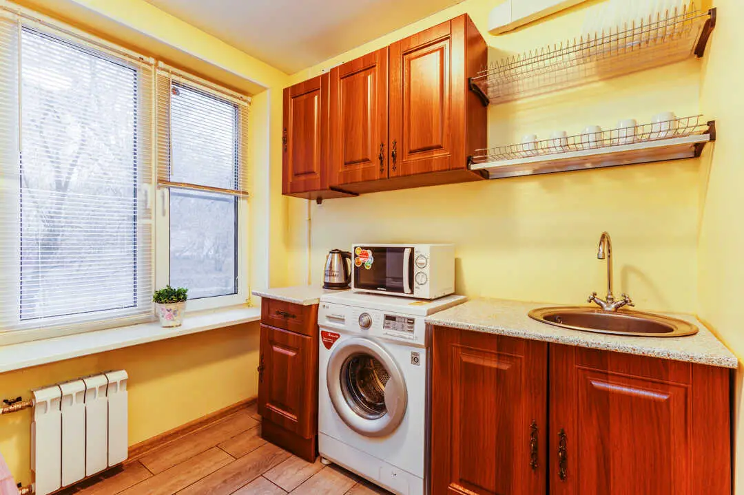 Москва: Inndays Apartments на Ферсмана 7