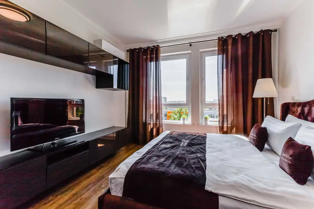 Москва: Inndays Apartments в Аннино