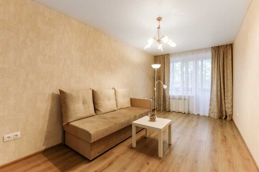 Москва: Inndays Apartments на Нагорной