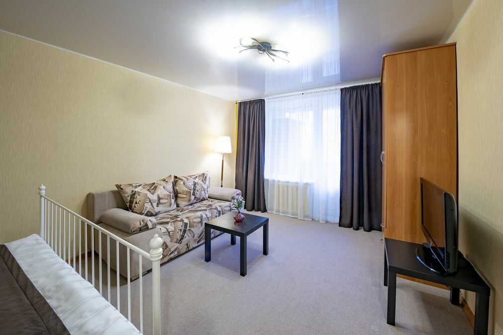 Москва: Inndays Apartments на Варшавской