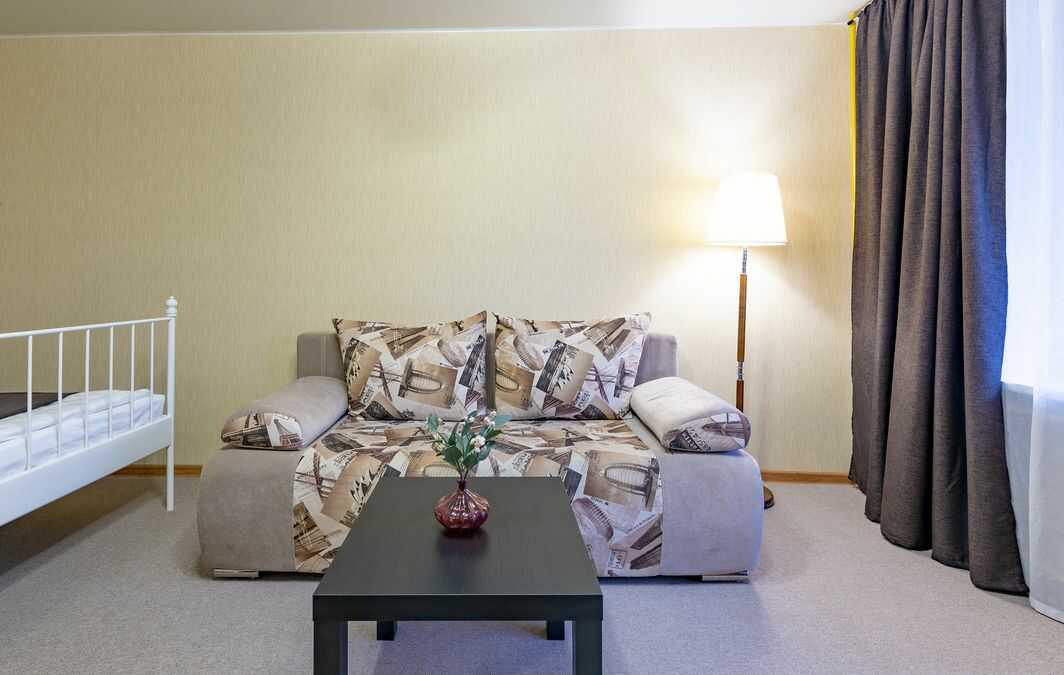 Москва: Inndays Apartments на Варшавской