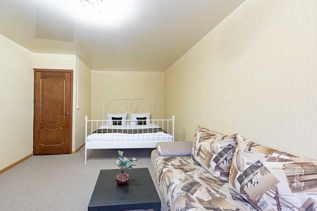 Москва: Inndays Apartments на Варшавской