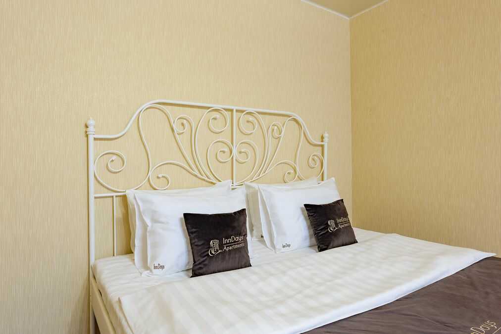 Москва: Inndays Apartments на Варшавской