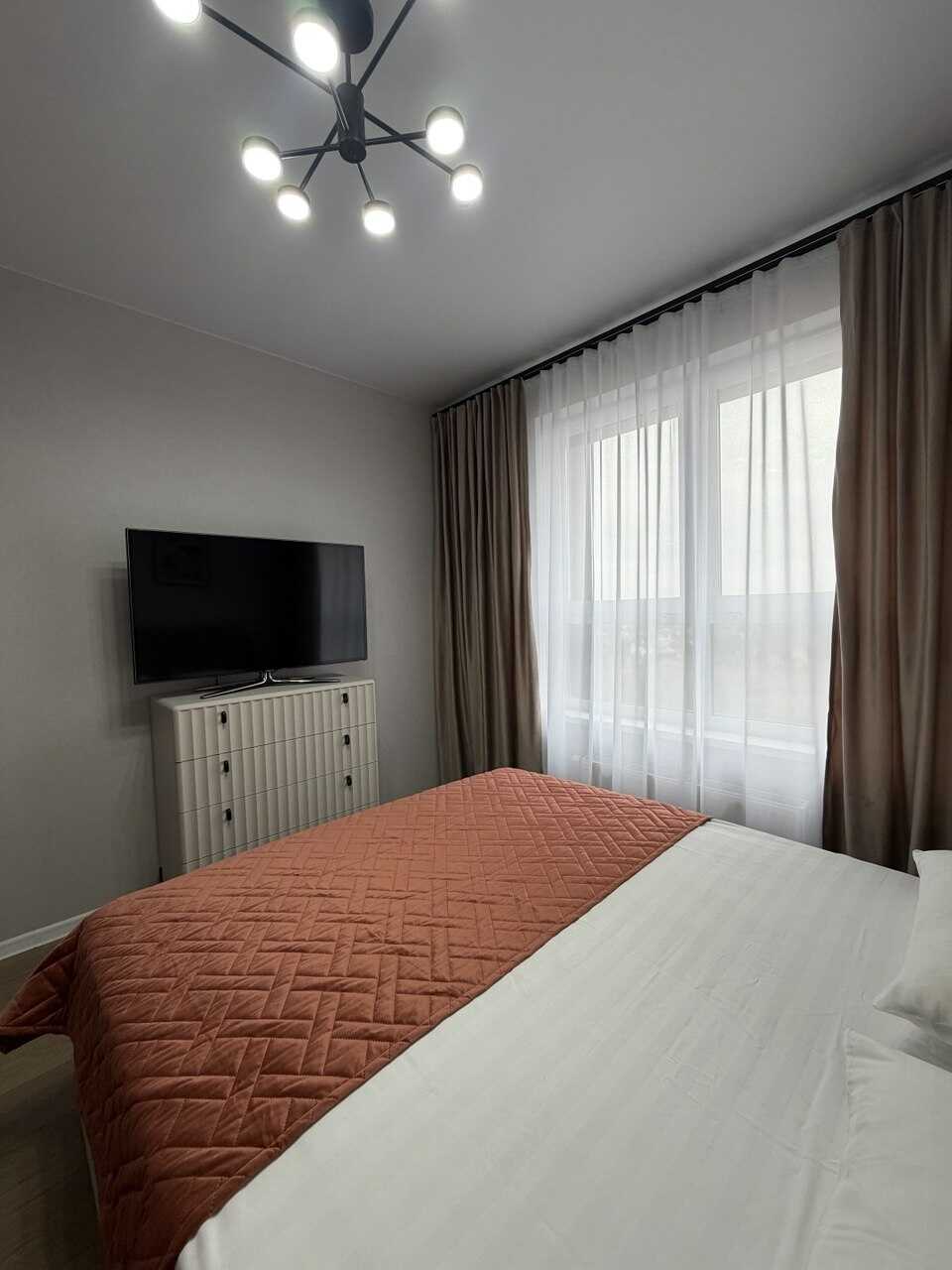 Москва: Inndays Apartments на Куприна