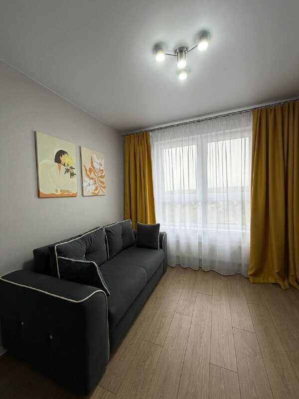 Москва: Inndays Apartments на Куприна