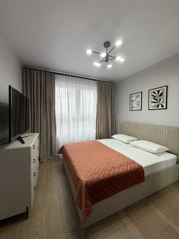 Москва: Inndays Apartments на Куприна