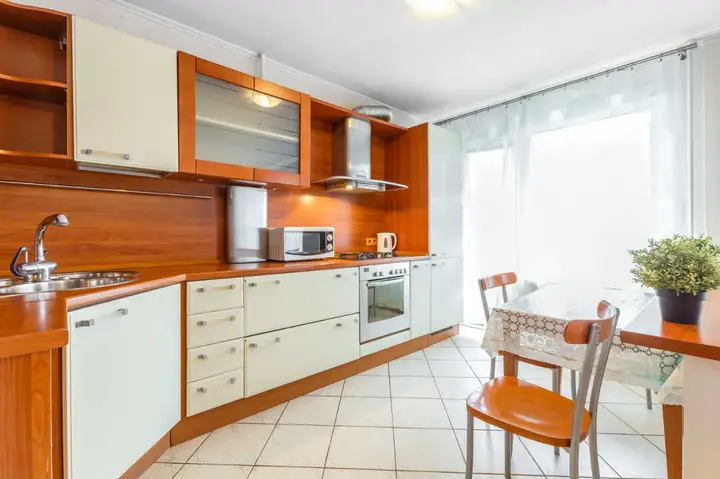 Москва: Inndays Apartments на Обручева 37