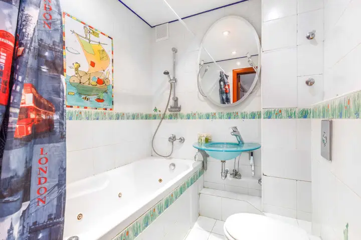Москва: Inndays Apartments на Обручева 37