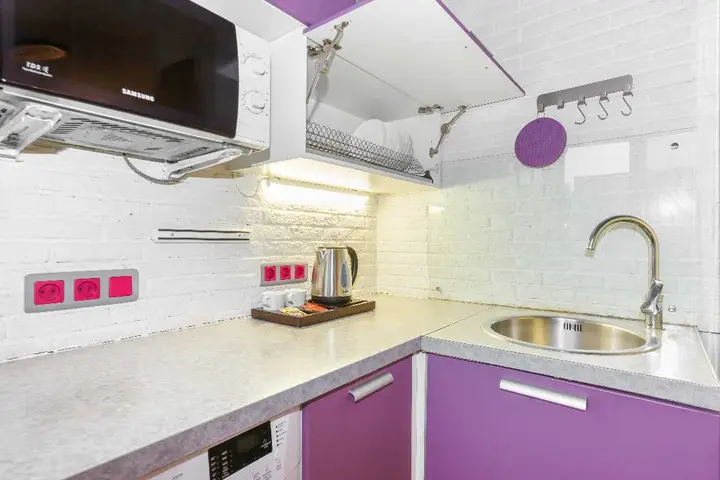 Москва: Inndays Apartments на Каховке