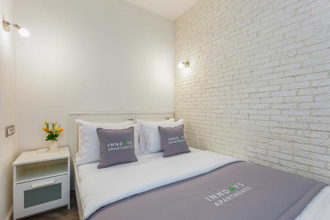 Москва: Inndays Apartments на Каховке