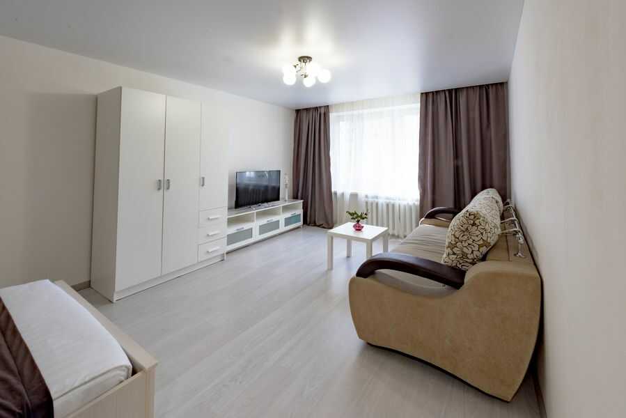 Москва: Inndays Apartments на Херсонской 19