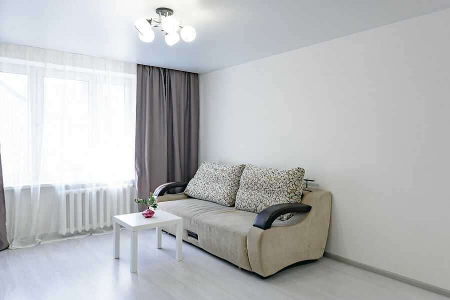 Москва: Inndays Apartments на Херсонской 19